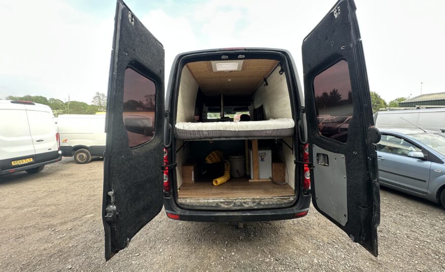 2011 Volkswagen Crafter Crafter 35 Blue TDI 136 M