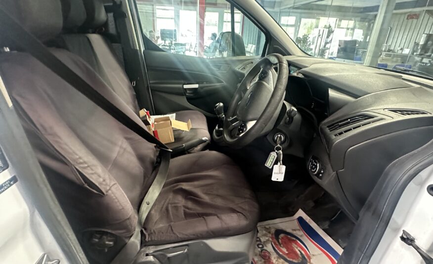 2016 Ford Transit Connect Transit Connect 210 Trend
