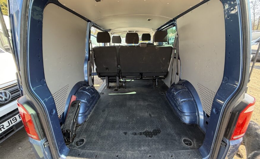 2018 Volkswagen Transporter Transporter T32 Highline TDI BlueMotion Technology