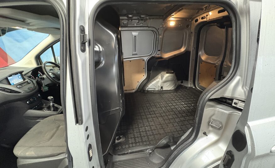 2019 Ford Transit Courier LIMITED