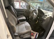 2014 VOLKSWAGEN CADDY C20 HIGHLINE TDI C20 HIGHLINE TDI