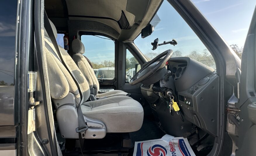 2002 Irisbus Daily