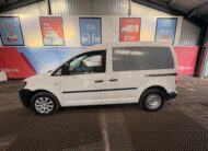 2014 Volkswagen Caddy Caddy C20 Startline TDI