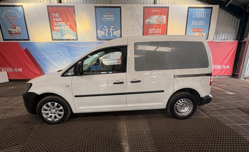 2014 Volkswagen Caddy Caddy C20 Startline TDI