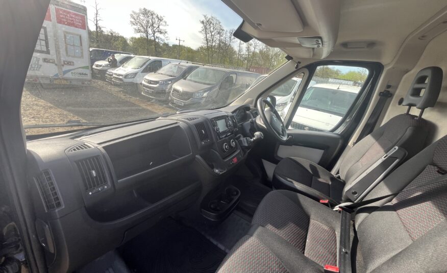 2018 Citroen Relay Relay 35 L2H2 Enterprise Blue HDi