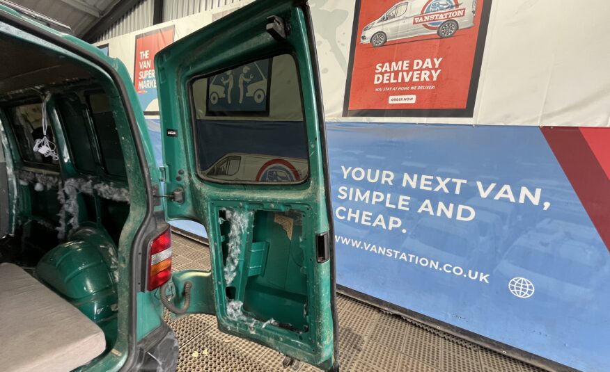 2005 Volkswagen Transporter Transporter T30 104 TDI