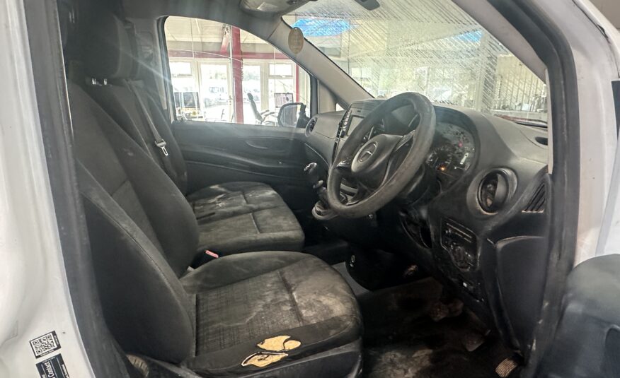 2016 Mercedes-Benz Vito Vito 111 CDi