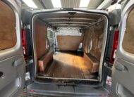 2007 Renault Trafic Trafic SL27+ dCi 115