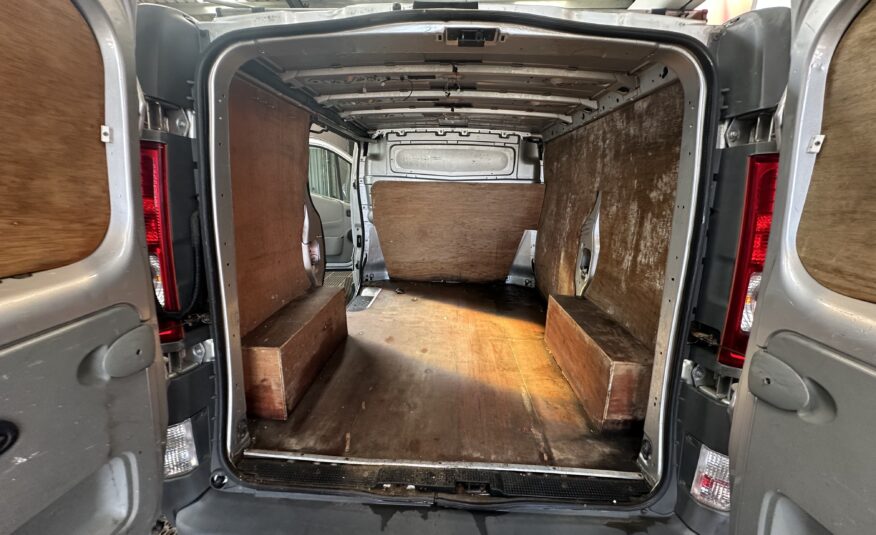 2007 Renault Trafic Trafic SL27+ dCi 115
