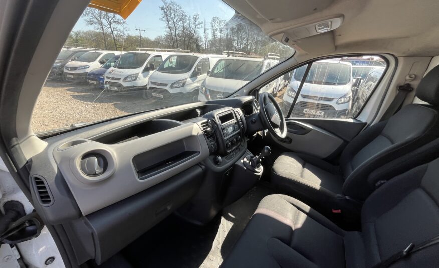 2019 Renault Trafic Trafic SL27 Business dCi