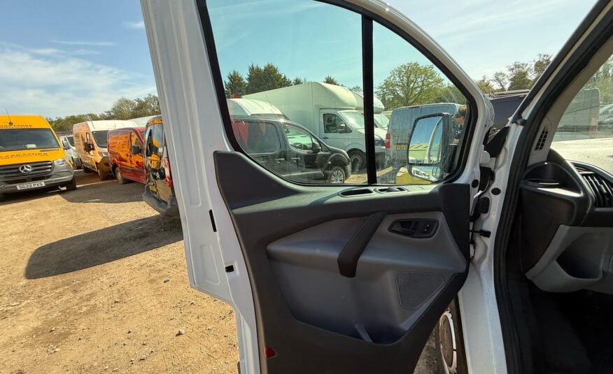 2018 Ford Transit Custom Transit Custom 290