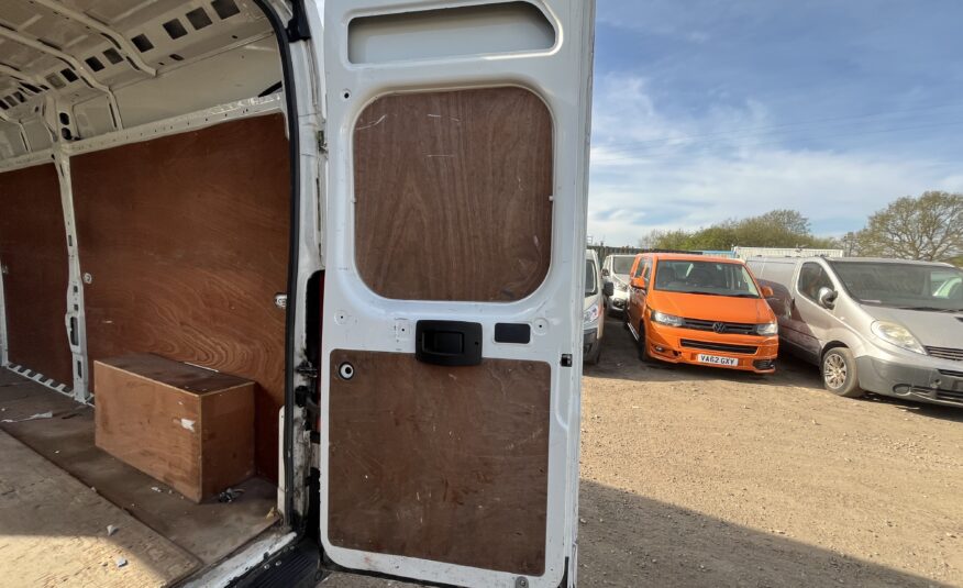 2019 Citroen Relay Relay 35 L3H2 Enterprise Blue HDi S/S