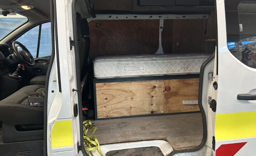 2019 VAUXHALL VIVARO L2H2 2900 CDTI BITURBO S/S