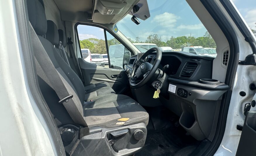 2019 FORD TRANSIT 350 LEADER P/V ECOBLUE