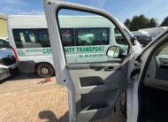2012 Volkswagen Transporter Transporter T28 84 TDI SWB