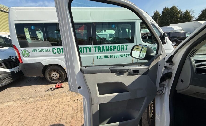 2012 Volkswagen Transporter Transporter T28 84 TDI SWB