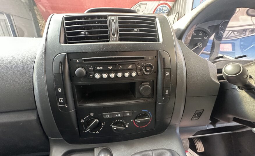 2016 Citroen Dispatch Dispatch 1000 L1H1 Enterprise HDi