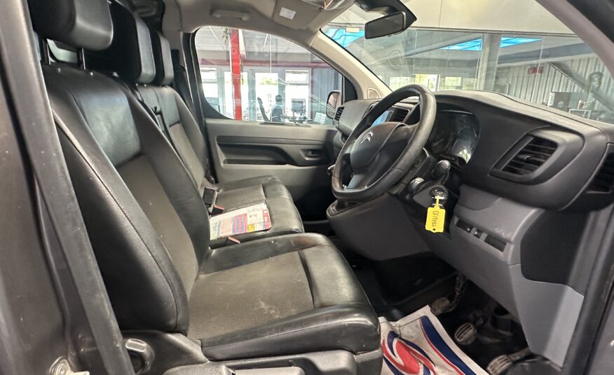 2019 CITROEN DISPATCH 1000 EN-PRISE BHDI SS 1000 EN-PRISE BHDI SS