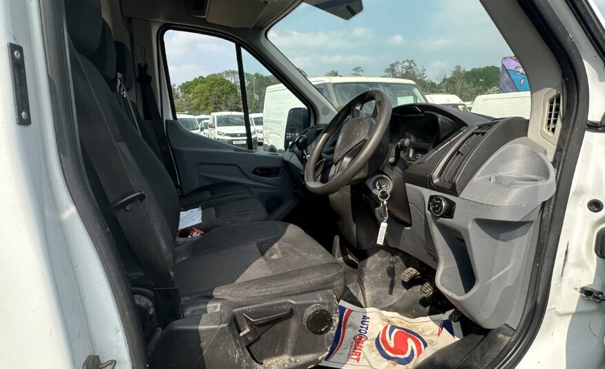 2017 FORD TRANSIT 350 350