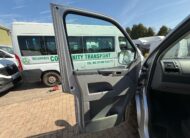 2008 Shazwagen Transporter Transporter T32 102 TDI SWB