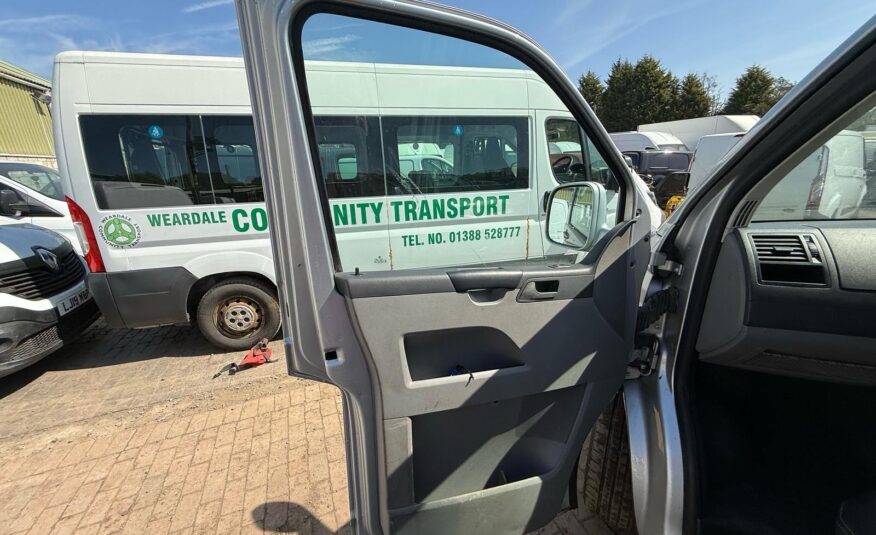 2008 Shazwagen Transporter Transporter T32 102 TDI SWB