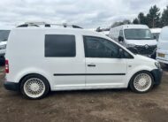 2013 Volkswagen Caddy Caddy C20 Startline TDI BlueMotion Technology