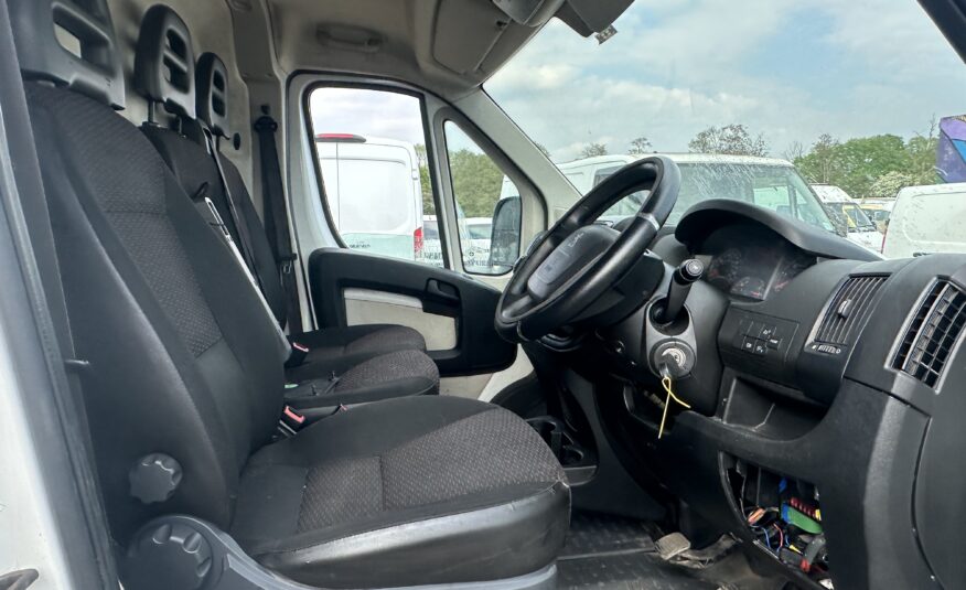 2016 PEUGEOT BOXER 335 PRO L3H2 BLUE HDI 335 PRO L3H2 BLUE HDI