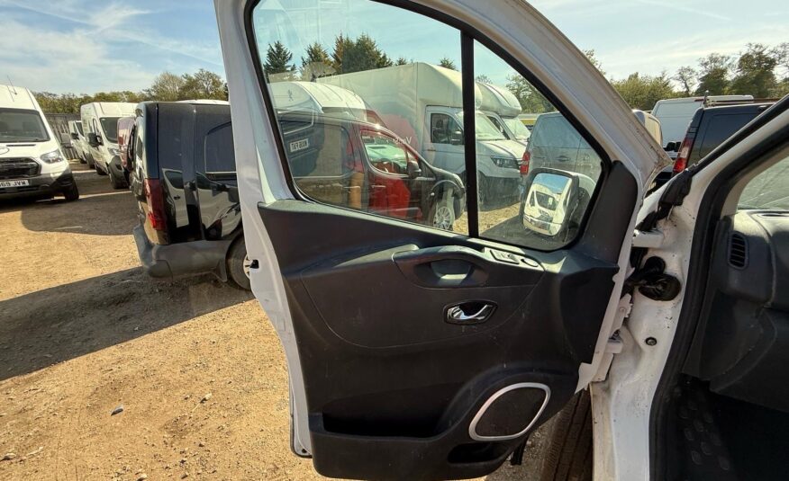 2015 Vauxhall Vivaro Vivaro 2900 Sportive CDTi