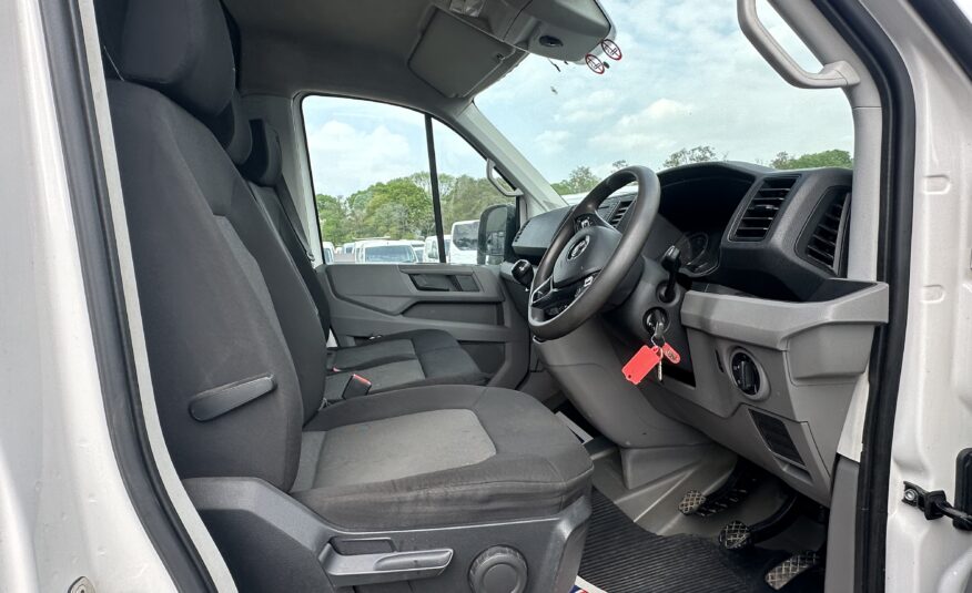 2017 VOLKSWAGEN CRAFTER CR35 TRENDLINE TDI CR35 TRENDLINE TDI