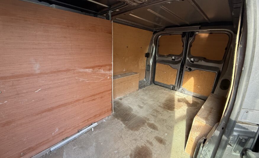 2020 Vauxhall Vivaro Vivaro 3100 Elite S/S