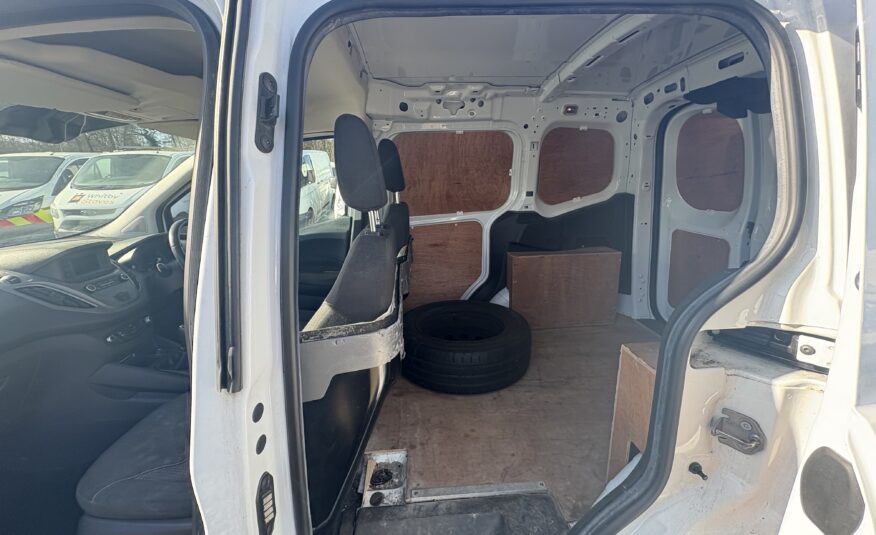 2018 Ford Transit Courier Transit Courier Trend TDCI