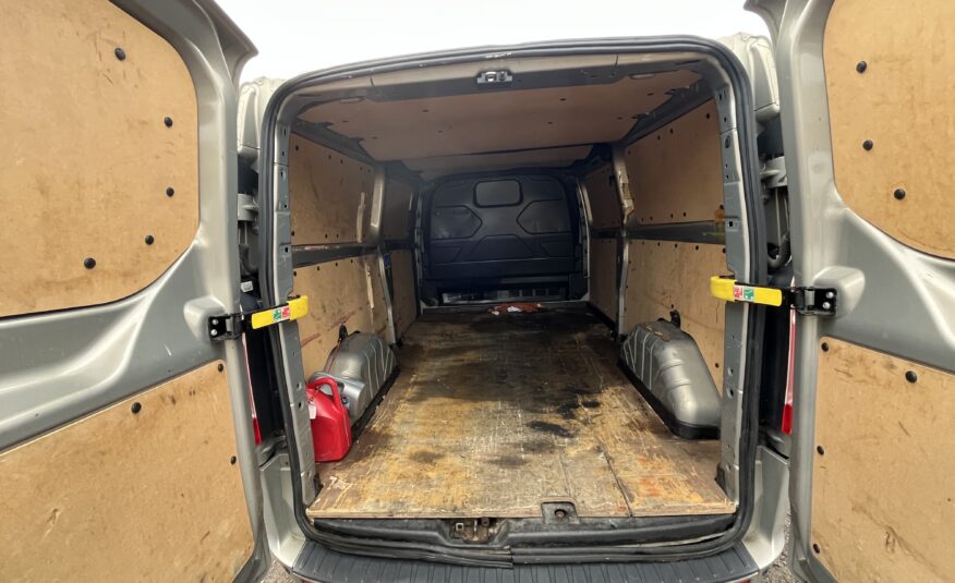 2013 Ford Transit Custom Transit Custom 290 Ltd E-Tech