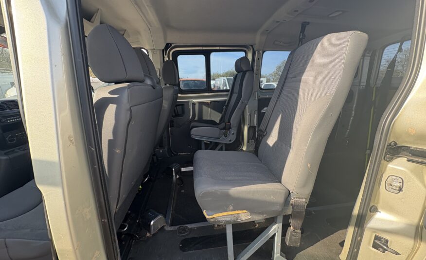 2014 Peugeot Expert Tepee Expert Tepee Comfort L2 HDi