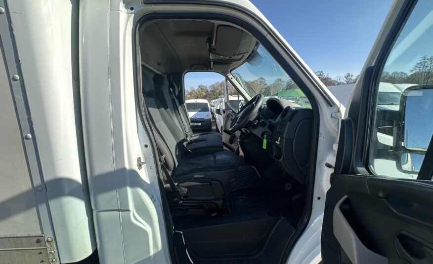 2015 Nissan NV400 NV400 SE dCi
