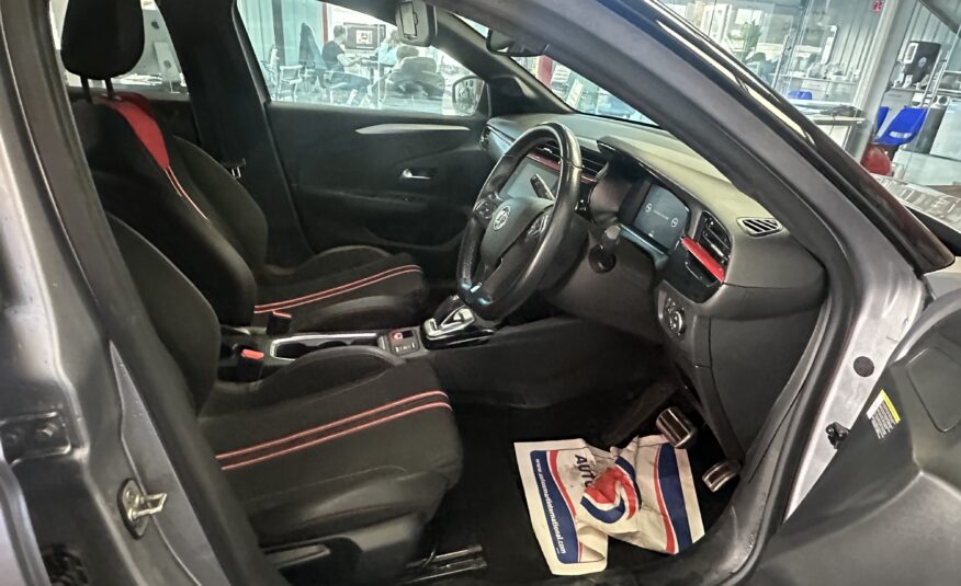 2021 VAUXHALL CORSA SRI PREMIUM