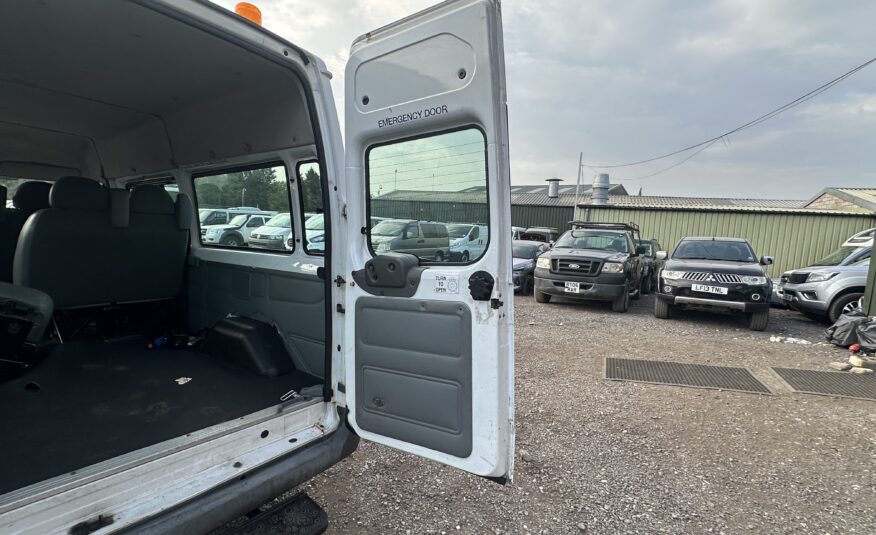 2007 Ford Transit Transit 100 15-Seat RWD