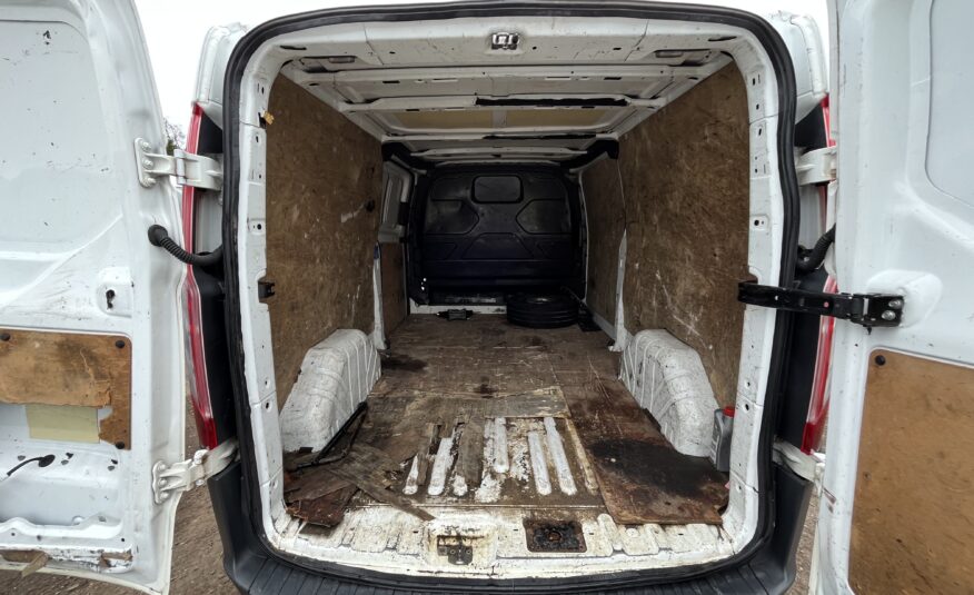 2014 Ford Transit Custom Transit Custom 290 E-Tech
