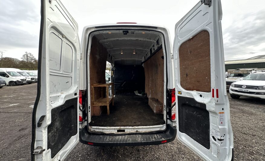 FORD TRANSIT 350 L3 H3 P/V DRW