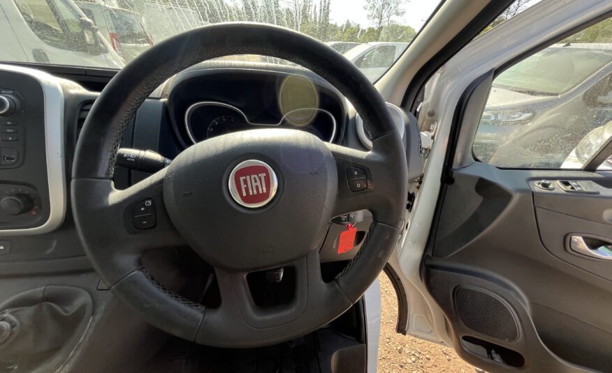 2017 Fiat Talento Talento MultiJet II EcoJet