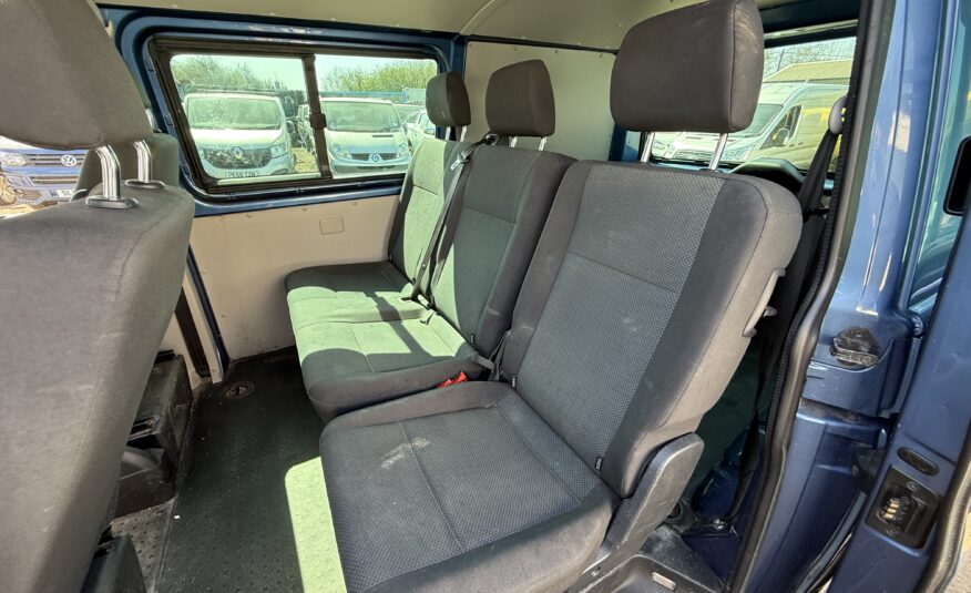 2018 Volkswagen Transporter Transporter T32 Highline TDI BlueMotion Technology