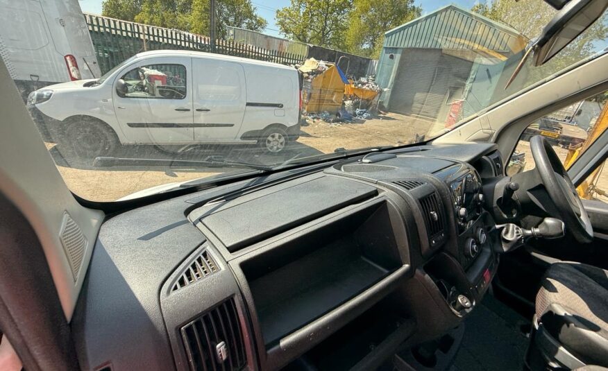2020 PEUGEOT BOXER 335 L3 BLUEHDI 335 L3 BLUEHDI