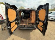 2018 Ford Transit Connect Transit Connect 210 Base TDCi