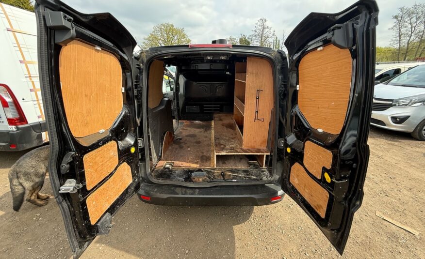 2018 Ford Transit Connect Transit Connect 210 Base TDCi