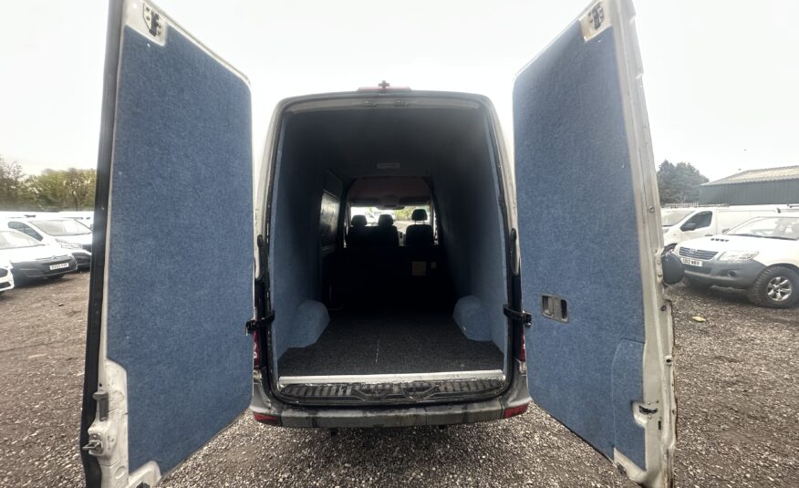 2010 Mercedes-Benz Sprinter Sprinter 313 CDI