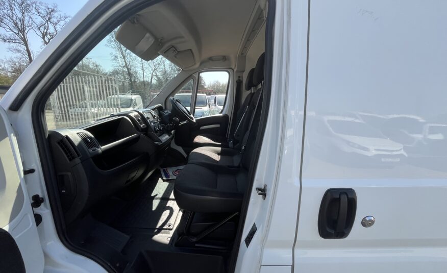 2020 Citroen Relay Relay 35 L3H2 Enterprise Blue HDi S/S