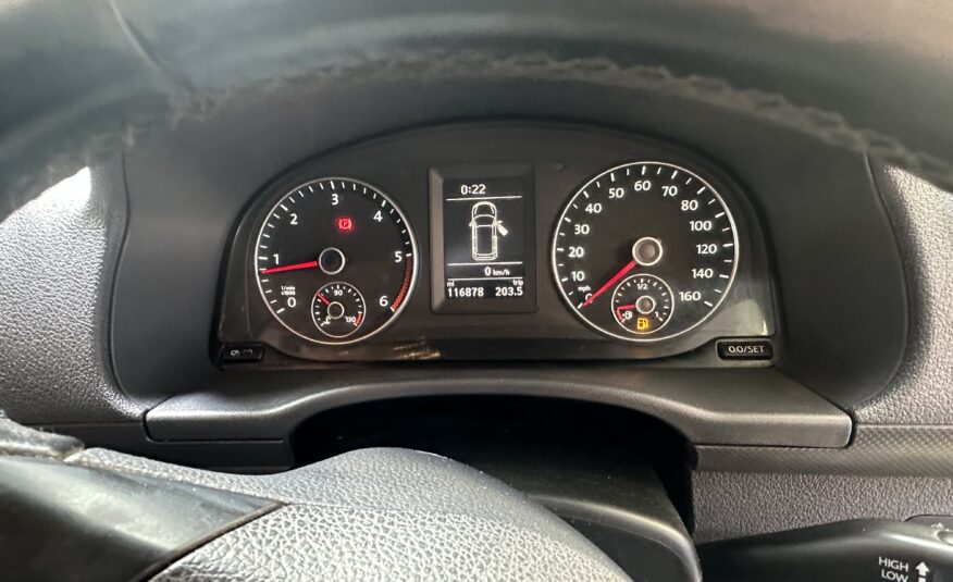 2014 VOLKSWAGEN CADDY C20 HIGHLINE TDI C20 HIGHLINE TDI