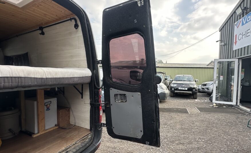 2011 Volkswagen Crafter Crafter 35 Blue TDI 136 M