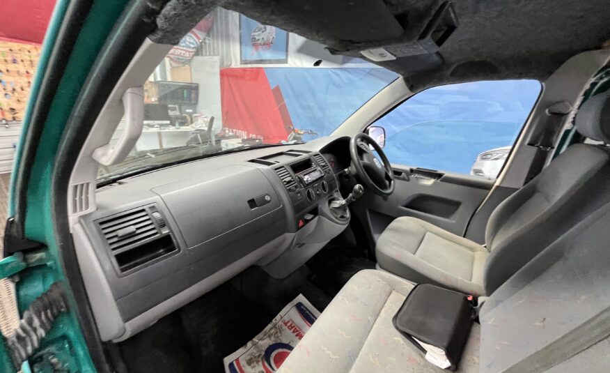 2005 Volkswagen Transporter Transporter T30 104 TDI