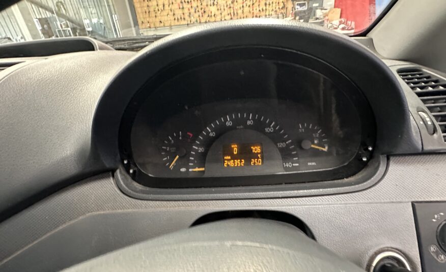 2006 Mercedes-Benz Vito Vito 115 CDI Compact