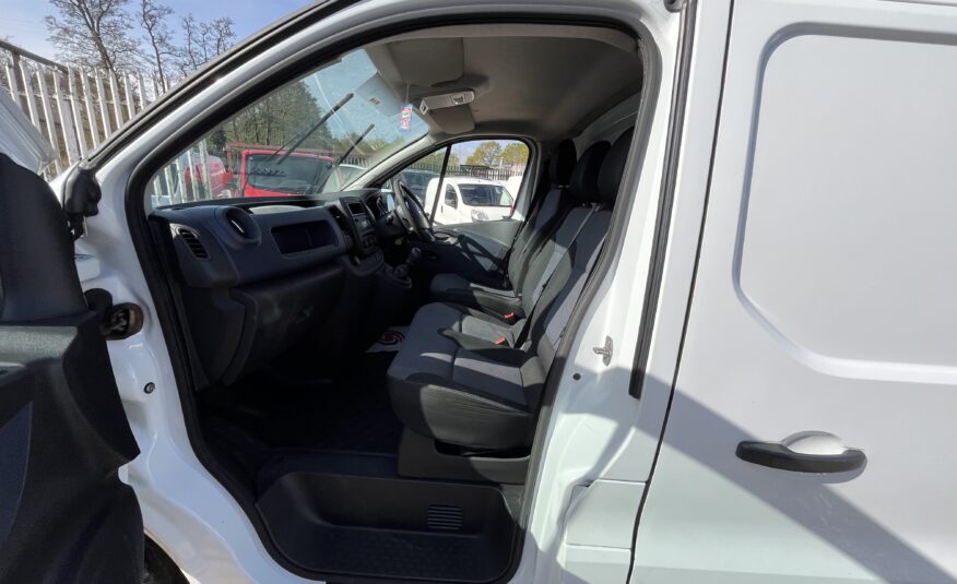 2014 Vauxhall Vivaro Vivaro 2900 CDTI